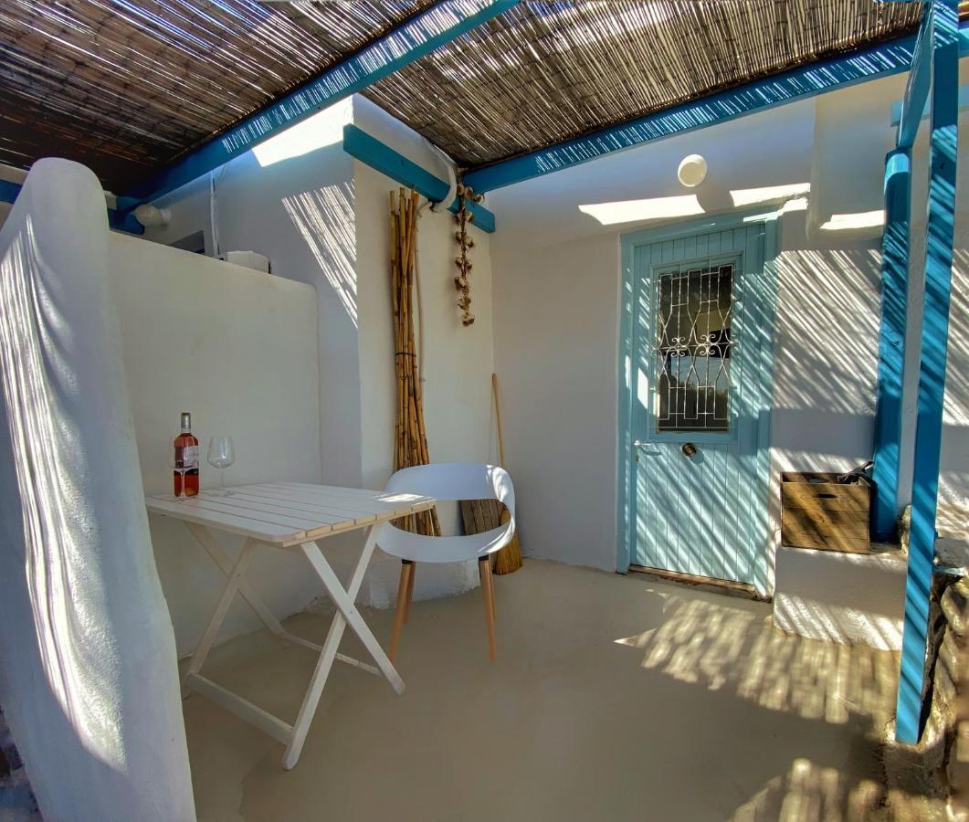 Golden Beach, Little Troll House 3 Chrisi Akti  Esterno foto