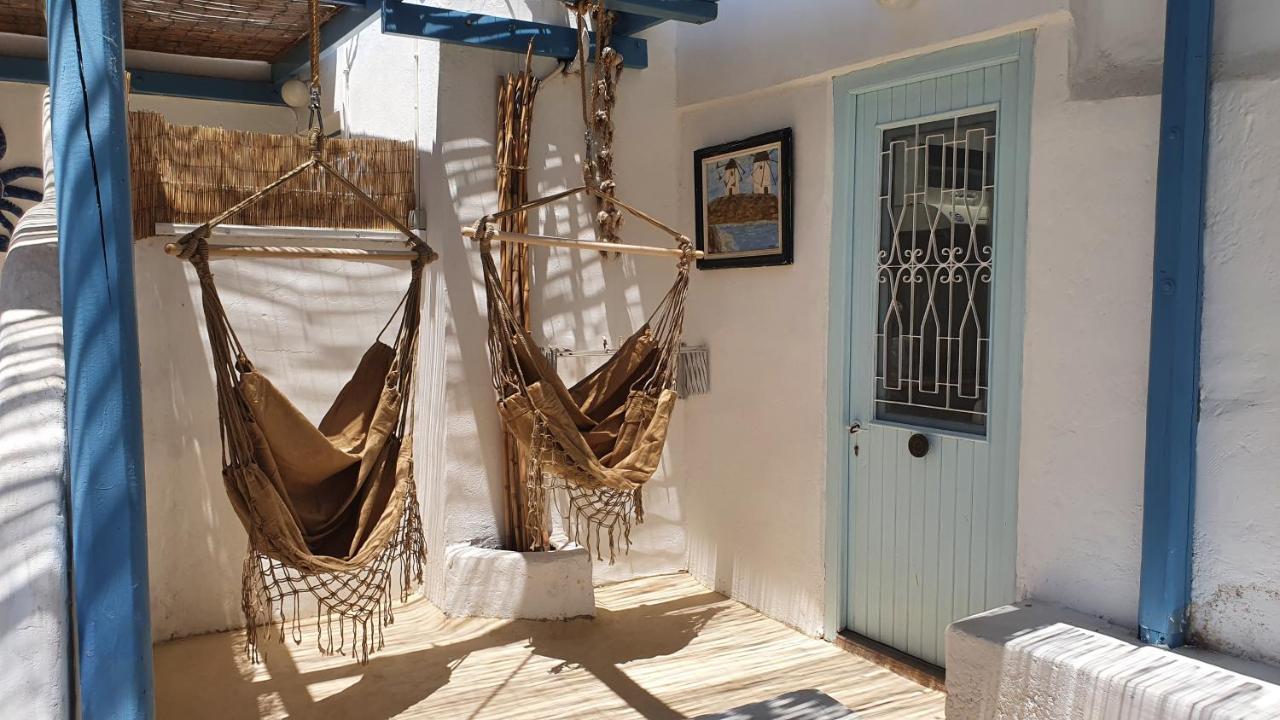 Golden Beach, Little Troll House 3 Chrisi Akti  Esterno foto