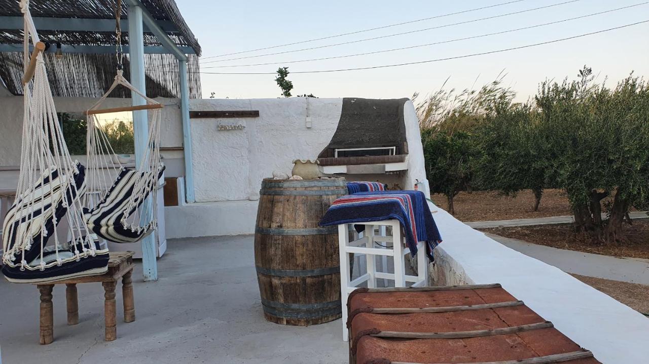 Golden Beach, Little Troll House 3 Chrisi Akti  Esterno foto